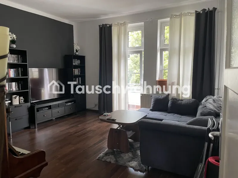 Tauschwohnung: Suche 2-Zimmer in Hamburg, biete 2-Zimmer in Berlin — photo 1